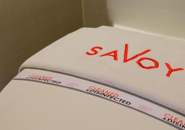 Savoy Hotel Manila image 8